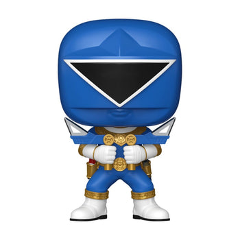 Blue Zeo Ranger Funko Pop