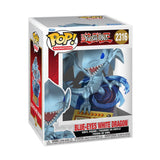 Blue - Eyes White Dragon (Premium) Funko Pop - Pop Collectibles