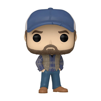 Bobby Singer Funko Pop #1838 Supernatural