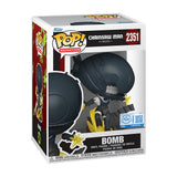 Bomb (Blast) Funko Pop Box #2351 - Chainsaw Man Funko Shop Exclusive