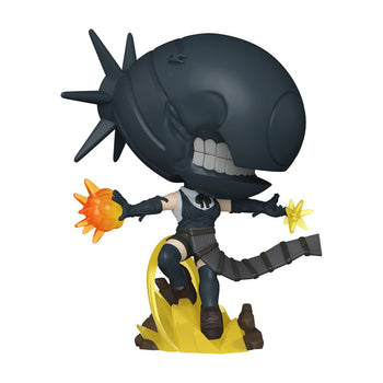 Bomb (Blast) Funko Pop - Chainsaw Man Reze Arc Funko Shop Exclusive