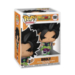 Broly (Base) Funko Pop - Pop Collectibles