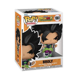 Broly (Base) Funko Pop - Pop Collectibles