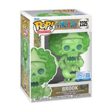 Brook (Ghost) (Chalice Collectibles Exclusive) Chase Bundle - PR Sticker Funko Pop - Pop Collectibles