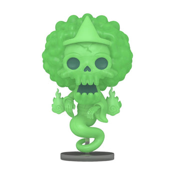 Brook (Ghost) (Chalice Collectibles Exclusive) Chase Bundle - PR Sticker Funko Pop - Pop Collectibles