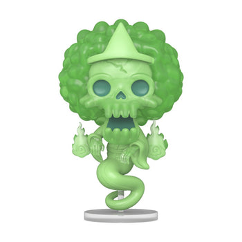 Brook (Ghost) (Chalice Collectibles Exclusive) Common - PR Sticker Funko Pop - Pop Collectibles