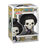 Brook (Pre-Timeskip) Funko Pop Box