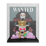 Brook (Wanted Bounty Poster) TargetCon 2026 Exclusive Funko Pop