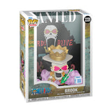Brook (Wanted Bounty Poster) Funko Exclusive Funko Pop Box