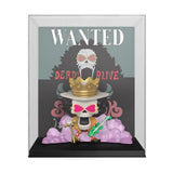Brook (Wanted Bounty Poster) Funko Exclusive Funko Pop
