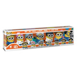 Minions x BTS (Entertainment Earth Exclusive) 7 - Pack Funko Pop - Pop Collectibles