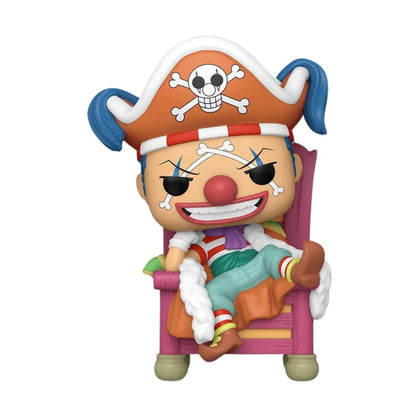 Buggy the Clown on Throne (NYCC 2024 Shared Convention Exclusive) Funko Pop - Pop Collectibles