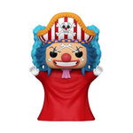 Buggy the Genius Jester (Chalice Collectibles Exclusive) - with PR Sticker Funko Pop - Pop Collectibles