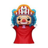 Buggy the Genius Jester (Chalice Collectibles Exclusive) - with PR Sticker Funko Pop - Pop Collectibles