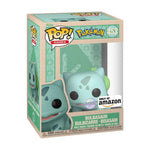 Bulbasaur (Soft Color) Amazon Exclusive Funko Pop - Pop Collectibles