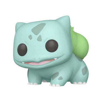 Bulbasaur (Soft Color) Amazon Exclusive Funko Pop - Pop Collectibles