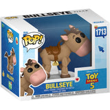 Bullseye Premium Toy Story 5 Funko Pop Box