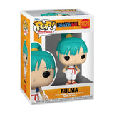 Bulma (Dragon Ball) Funko Pop Box