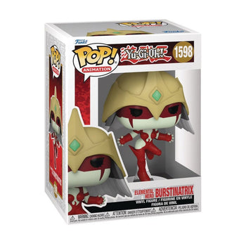 Elemental Hero Burstinatrix Funko Pop - Pop Collectibles