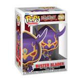 Buster Blader common Yu-Gi-Oh! Funko Pop #2561 Box