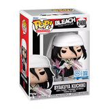 Byakuya Kuchiki Bankai Crunchyroll Exclusive Funko Pop Box