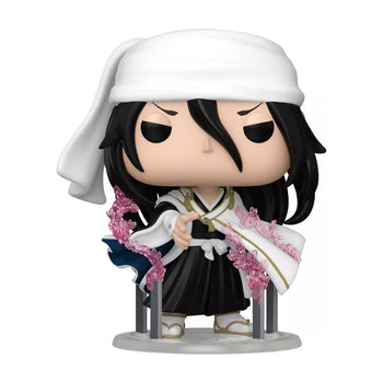 Byakuya Kuchiki Bankai Crunchyroll Exclusive Funko Pop