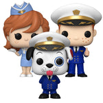 Franny, Freddy, Proto Funko (C2E2 Shared Convention Exclusive) Bundle Funko Pop - Pop Collectibles