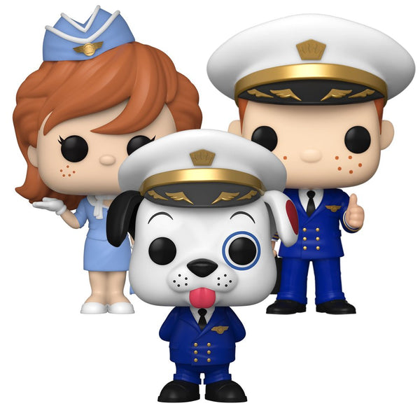 Franny, Freddy, Proto | C2E2 Shared Convention | Funko Pop Canada