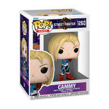 Cammy Funko Pop Box