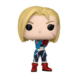 Cammy Funko Pop