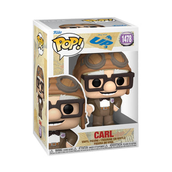 Carl Funko Pop - Pop Collectibles