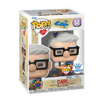 Carl with Badge Sash (Funko Shop Exclusive) Funko Pop - Pop Collectibles