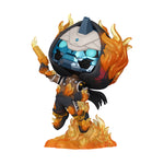 Cayde-6 (Bungie Store Exclusive) with Serious Face Emblem Code