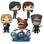 Chainsaw Man (Wave 2) Bundle Funko Pop - Pop Collectibles