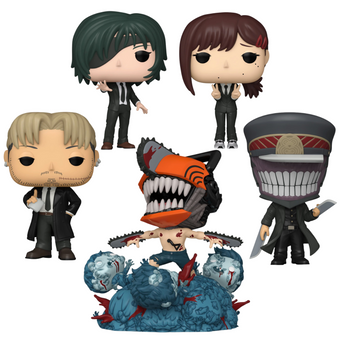 Chainsaw Man (Wave 2) Bundle