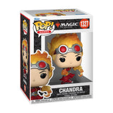 Chandra #1327 Funko Pop Box - Magic: The Gathering