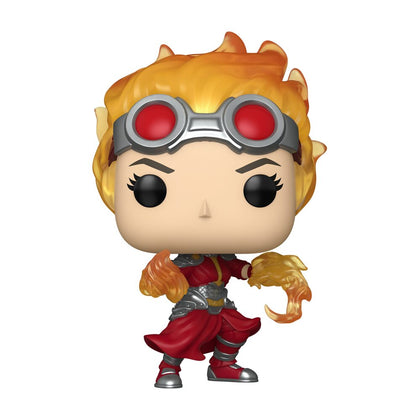 Chandra #1327 Funko Pop - Magic: The Gathering pyromancer