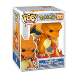 Charizard Premium Funko Pop Box