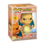 Charizard (Soft Color) Funko Pop Box