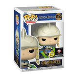 Charlotte (Chalice Collectibles Exclusive) Funko Pop Box