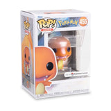 Charmander (Pearlescent) Pokemon Center Exclusive Funko Pop - Pop Collectibles