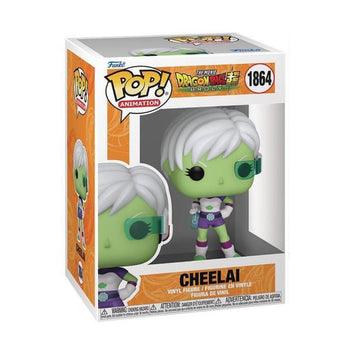 Cheelai Funko Pop - Pop Collectibles