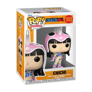 Chi-Chi (Dragon Ball) Funko Pop Box