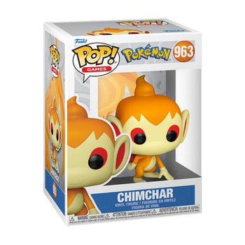 Chimchar Funko Pop - Pop Collectibles