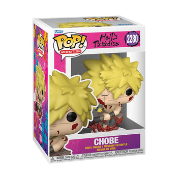 Chobe Funko Pop - Pop Collectibles