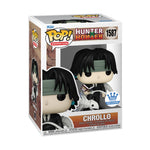 Chrollo Lucilfer with Indoor Fish (Funko Shop Exclusive) Funko Pop - Pop Collectibles