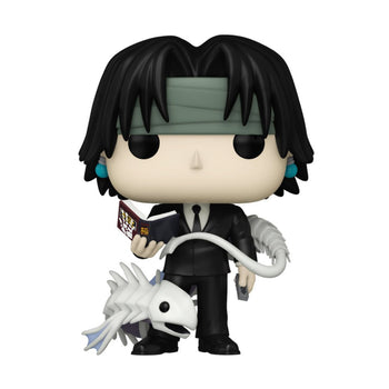 Chrollo Lucilfer with Indoor Fish (Funko Shop Exclusive) Funko Pop - Pop Collectibles