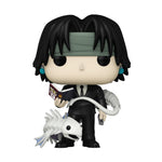 Chrollo Lucilfer with Indoor Fish (Funko Shop Exclusive)