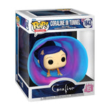 Coraline in Tunnel Deluxe Funko Pop 1643 Box