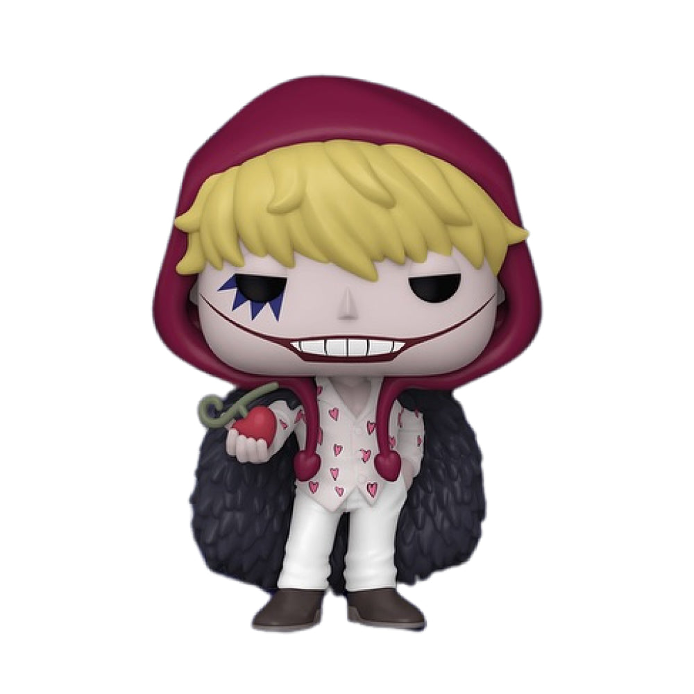 Corazon One Piece NYCC 2024 Shared Convention Funko Pop Canada